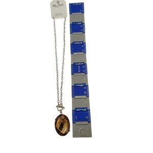 Boutique Necklace Woman 2 pc Bundle